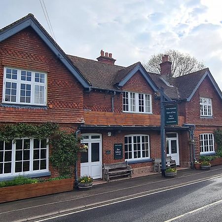 The Plough Itchen Abbas Hotel Winchester Buitenkant foto