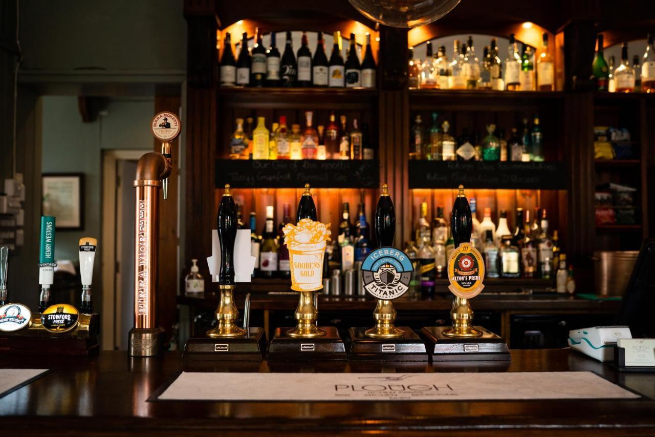 The Plough Itchen Abbas Hotel Winchester Buitenkant foto