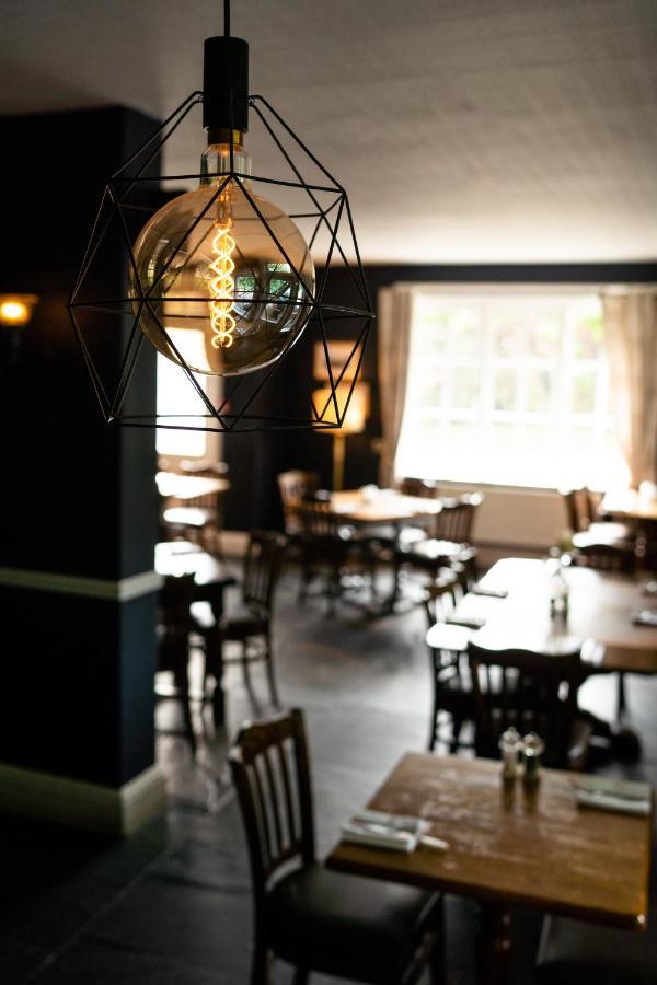 The Plough Itchen Abbas Hotel Winchester Buitenkant foto