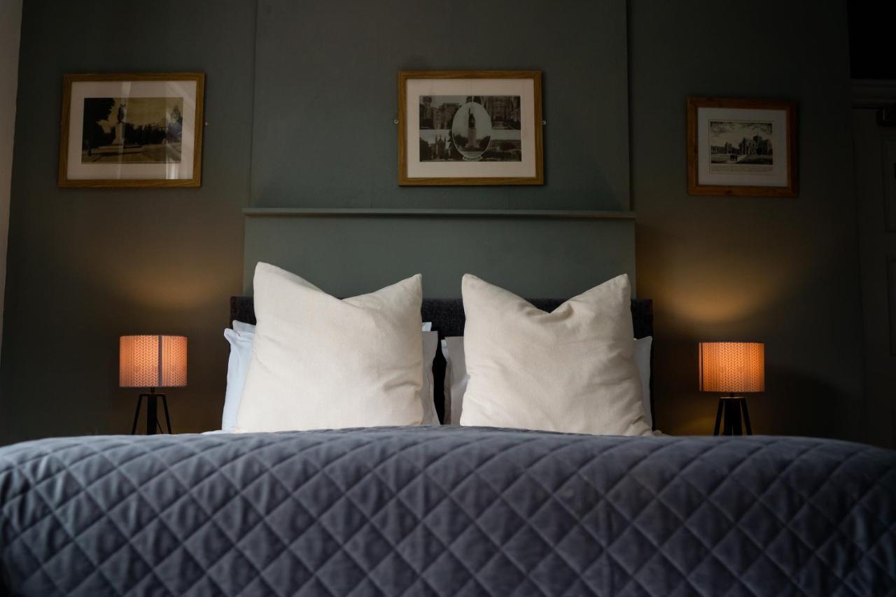 The Plough Itchen Abbas Hotel Winchester Buitenkant foto