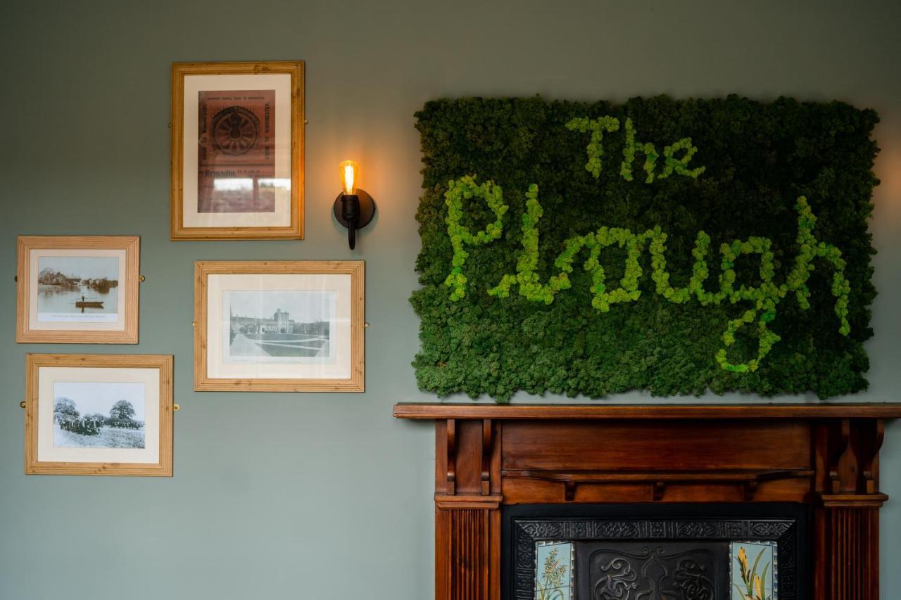 The Plough Itchen Abbas Hotel Winchester Buitenkant foto