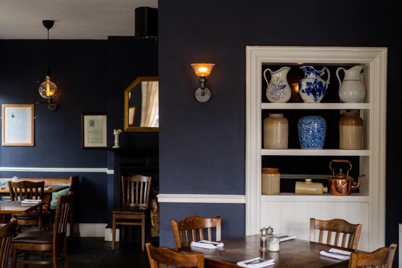 The Plough Itchen Abbas Hotel Winchester Buitenkant foto