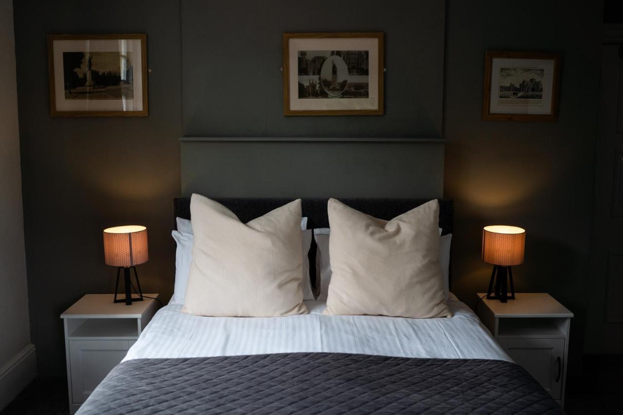The Plough Itchen Abbas Hotel Winchester Buitenkant foto