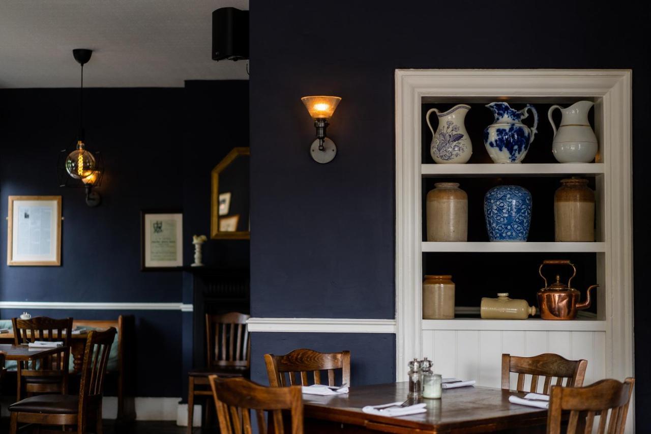 The Plough Itchen Abbas Hotel Winchester Buitenkant foto