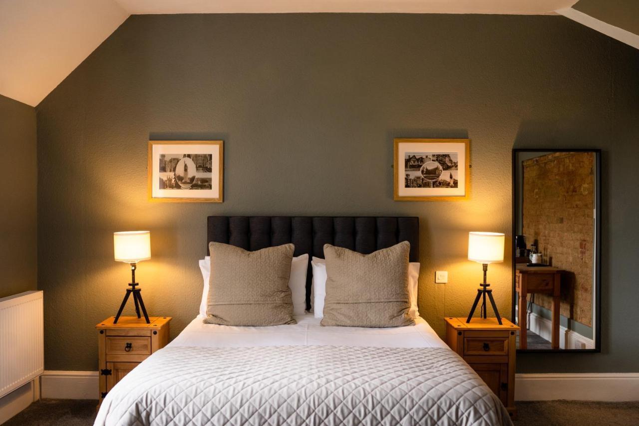 The Plough Itchen Abbas Hotel Winchester Buitenkant foto