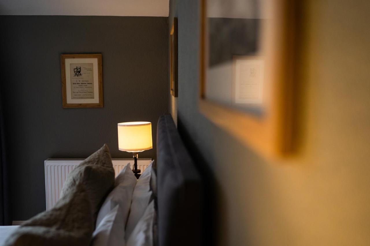 The Plough Itchen Abbas Hotel Winchester Buitenkant foto
