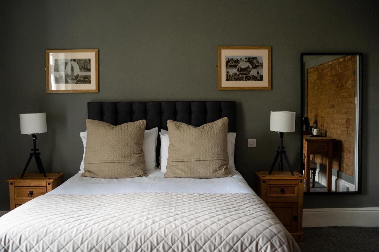 The Plough Itchen Abbas Hotel Winchester Buitenkant foto