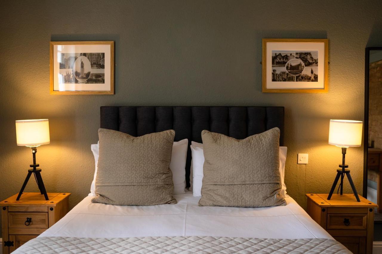 The Plough Itchen Abbas Hotel Winchester Buitenkant foto