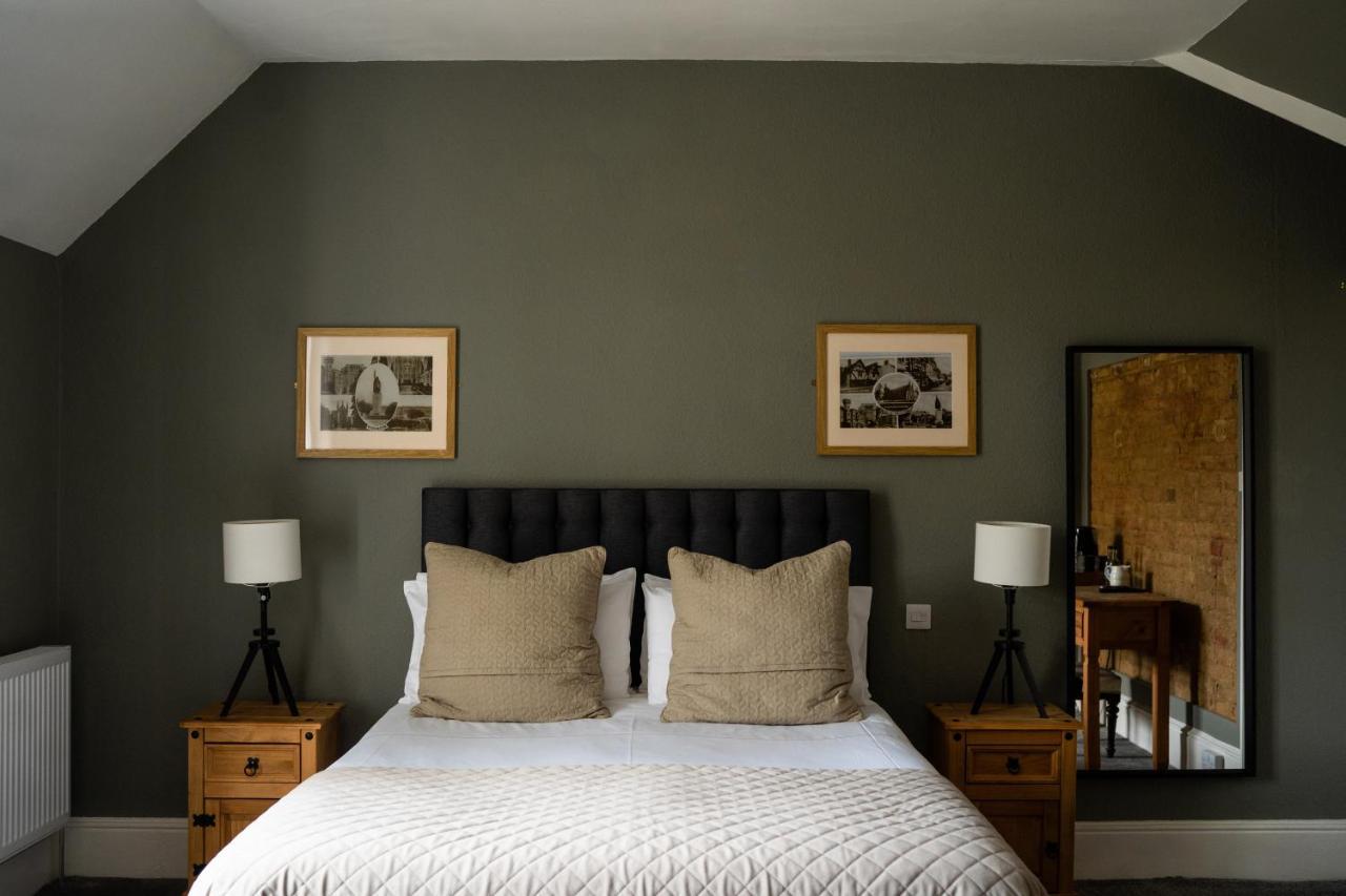 The Plough Itchen Abbas Hotel Winchester Buitenkant foto