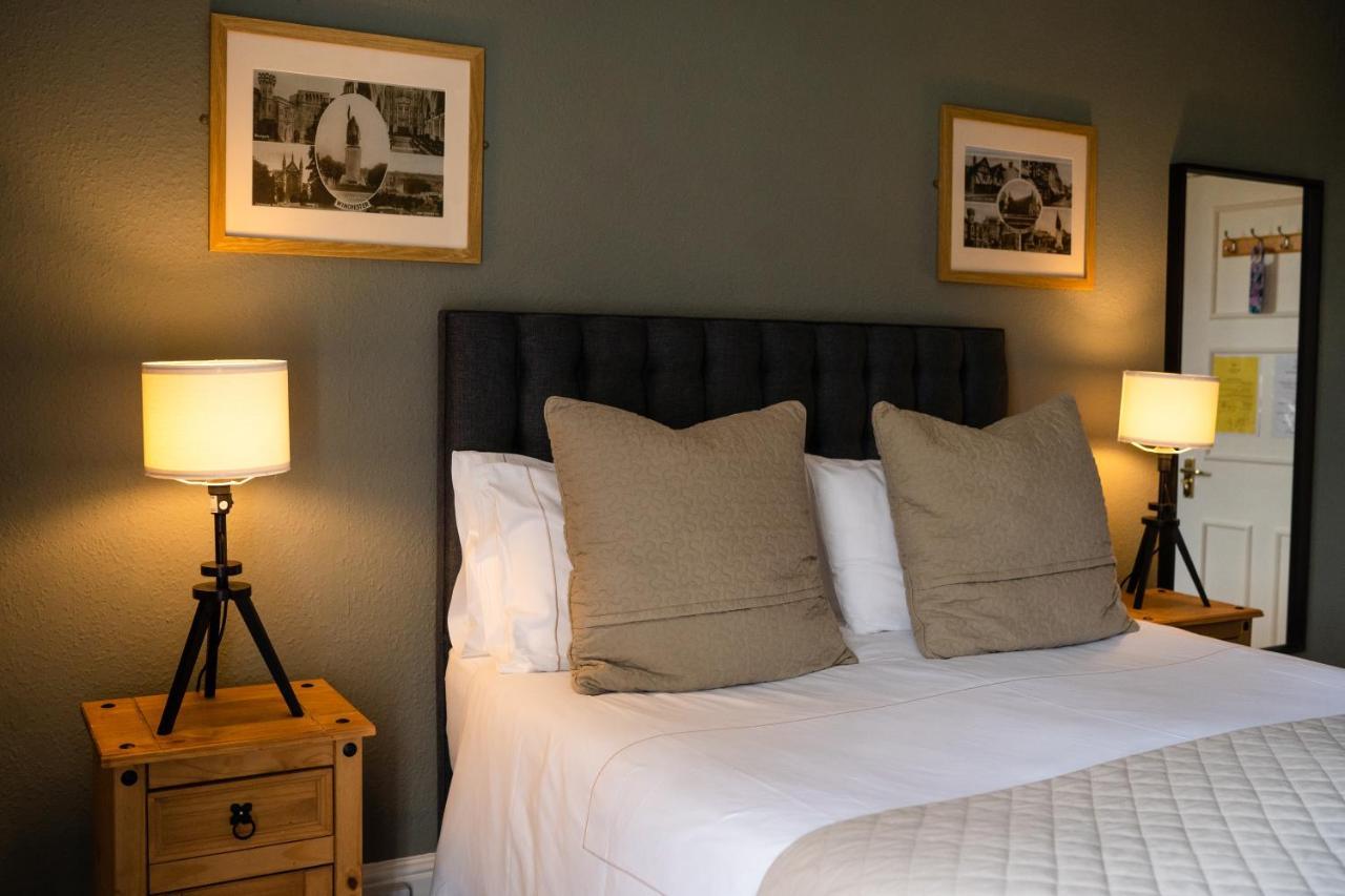 The Plough Itchen Abbas Hotel Winchester Buitenkant foto
