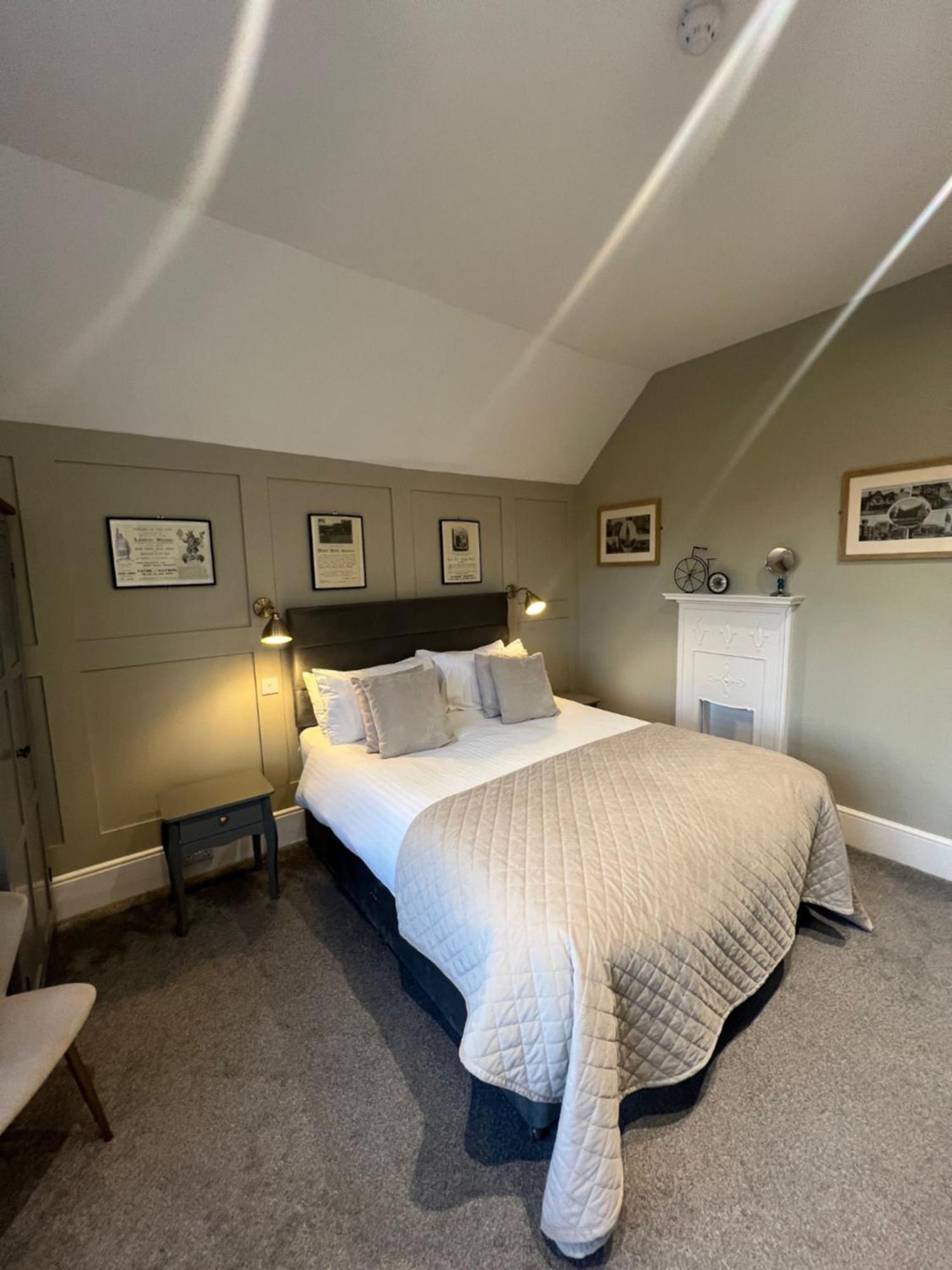 The Plough Itchen Abbas Hotel Winchester Buitenkant foto