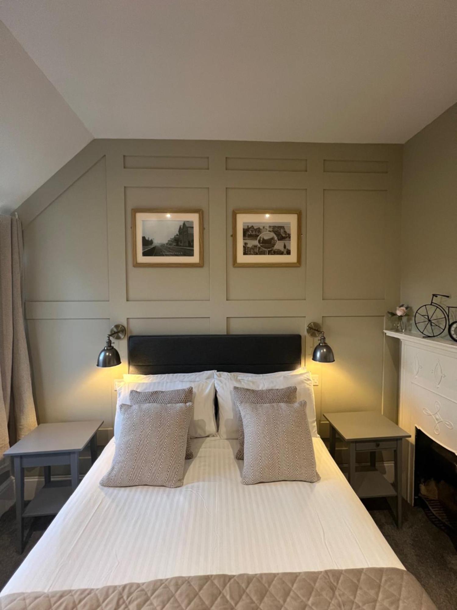 The Plough Itchen Abbas Hotel Winchester Buitenkant foto