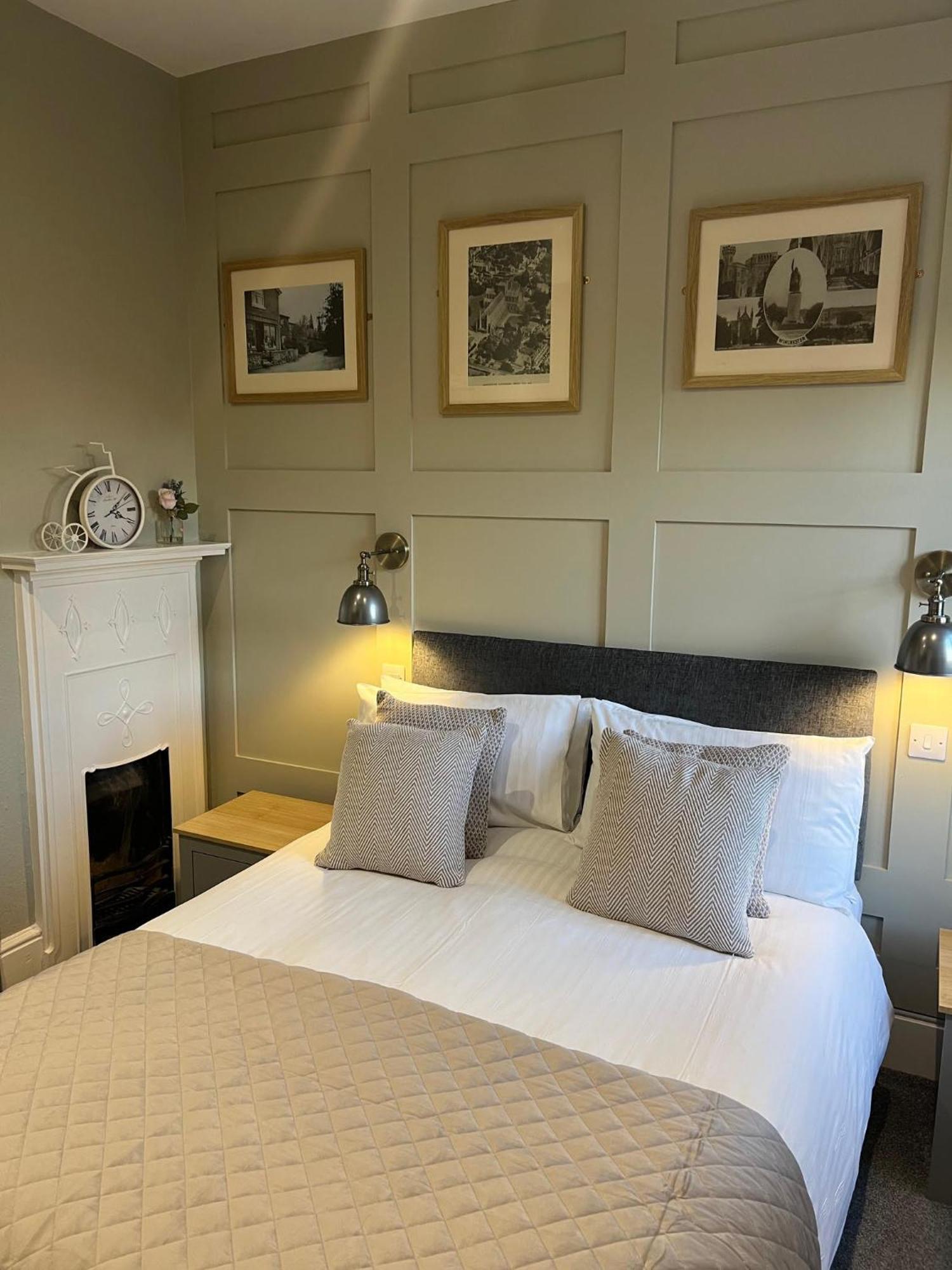 The Plough Itchen Abbas Hotel Winchester Buitenkant foto